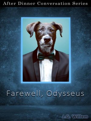 cover image of Farewell, Odysseus